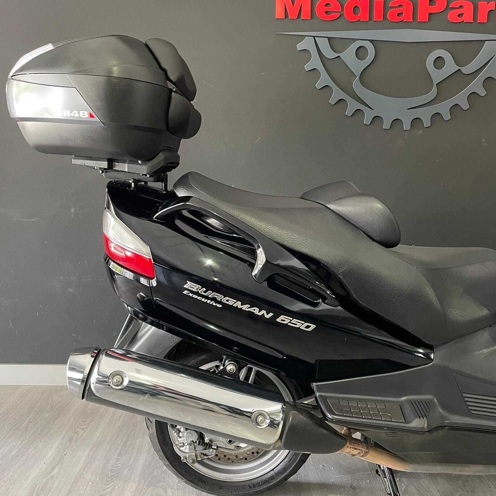 Suzuki Burgman 650 Executive