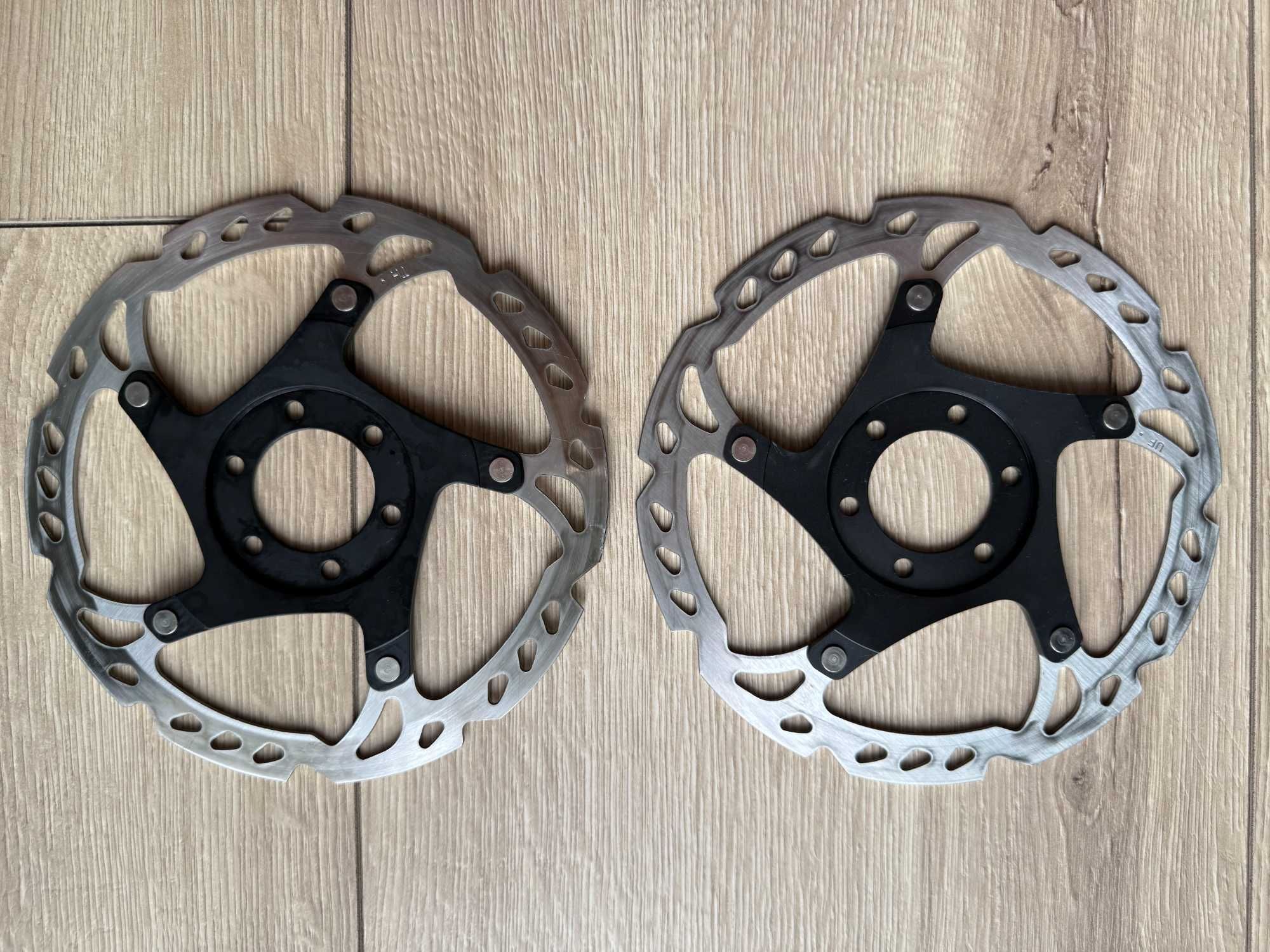 Ротор Shimano SM-RT76-S, 160мм, 6 болтов