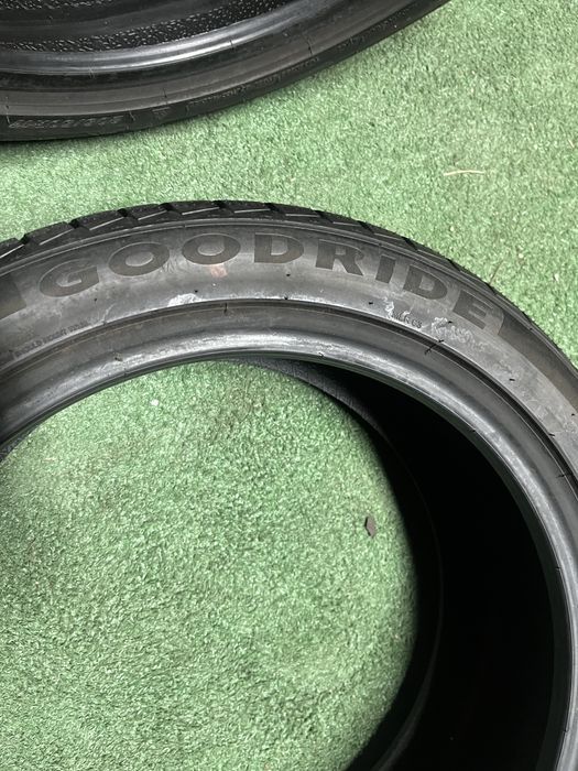 2x 205/50/17 93V GOODRIDE ZUPER SNOW Z-507 opona zimowa XL 3PMSF RANT