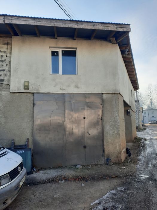 Продається двоповерховий гараж в ГБК 22 Івано-Франківськ