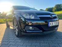 Opel Astra H GTC 1.6T 2010r