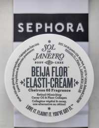 Nowy! 50 ml! SOL DE JANEIRO Beija-Flor Elasti-Cream Cheirosa 68 krem