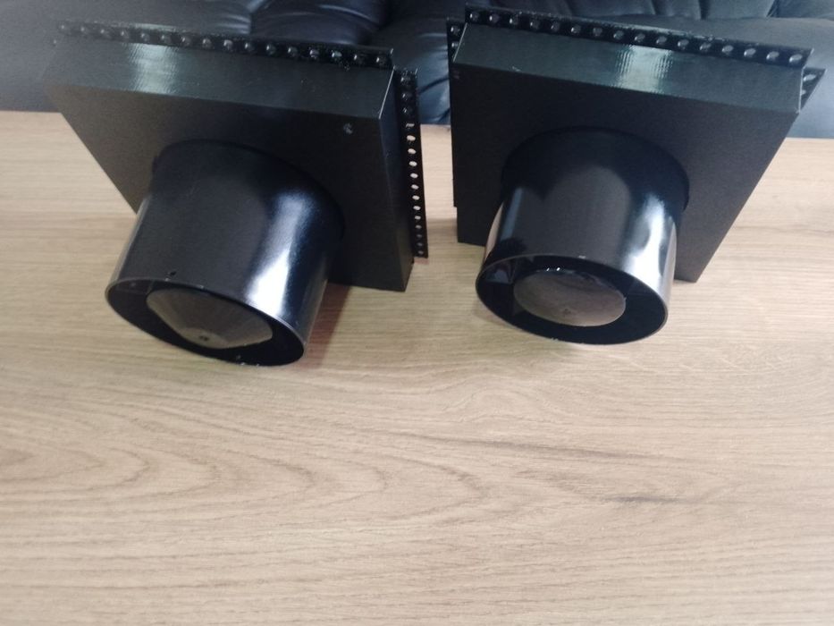 Вентилятор прихованого монтажу