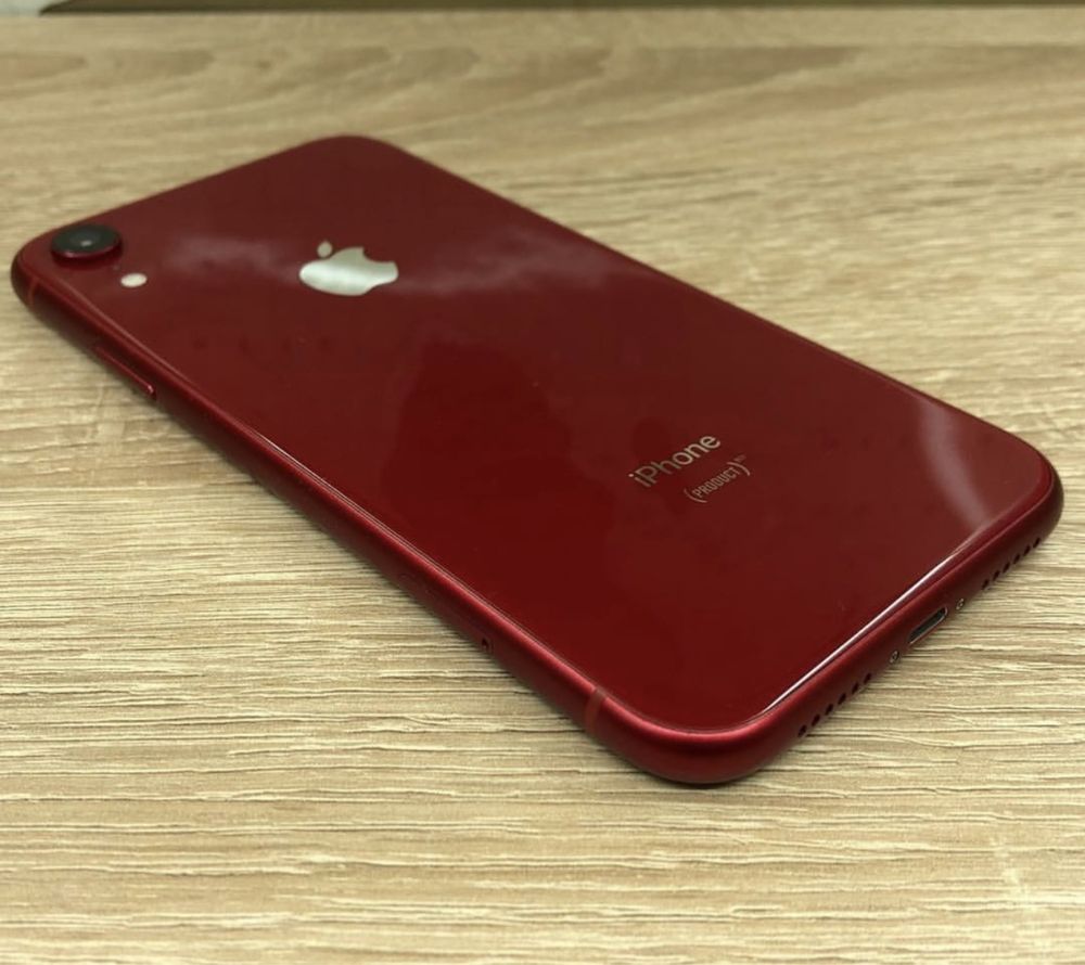 IPhone Xr 256 Gb Red Never Lock