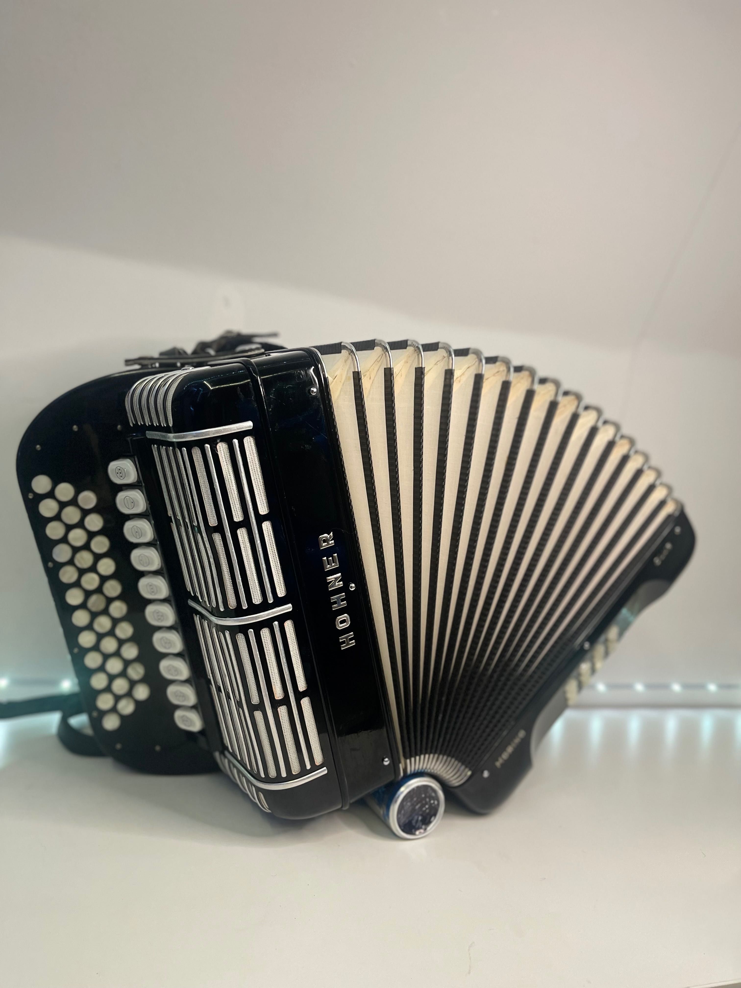 Concertina morino