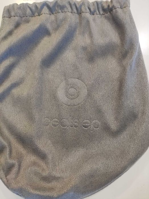 Słuchawki Nauszne - Beats EP białe - by Dr. Dre on-ear headphones