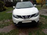 Nissan Qashqai 2017r