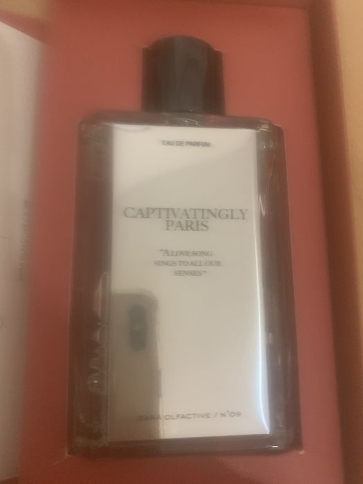 Zara perfumy  Captivatingly Paris