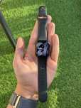 Apple Watch 7 czarny północ