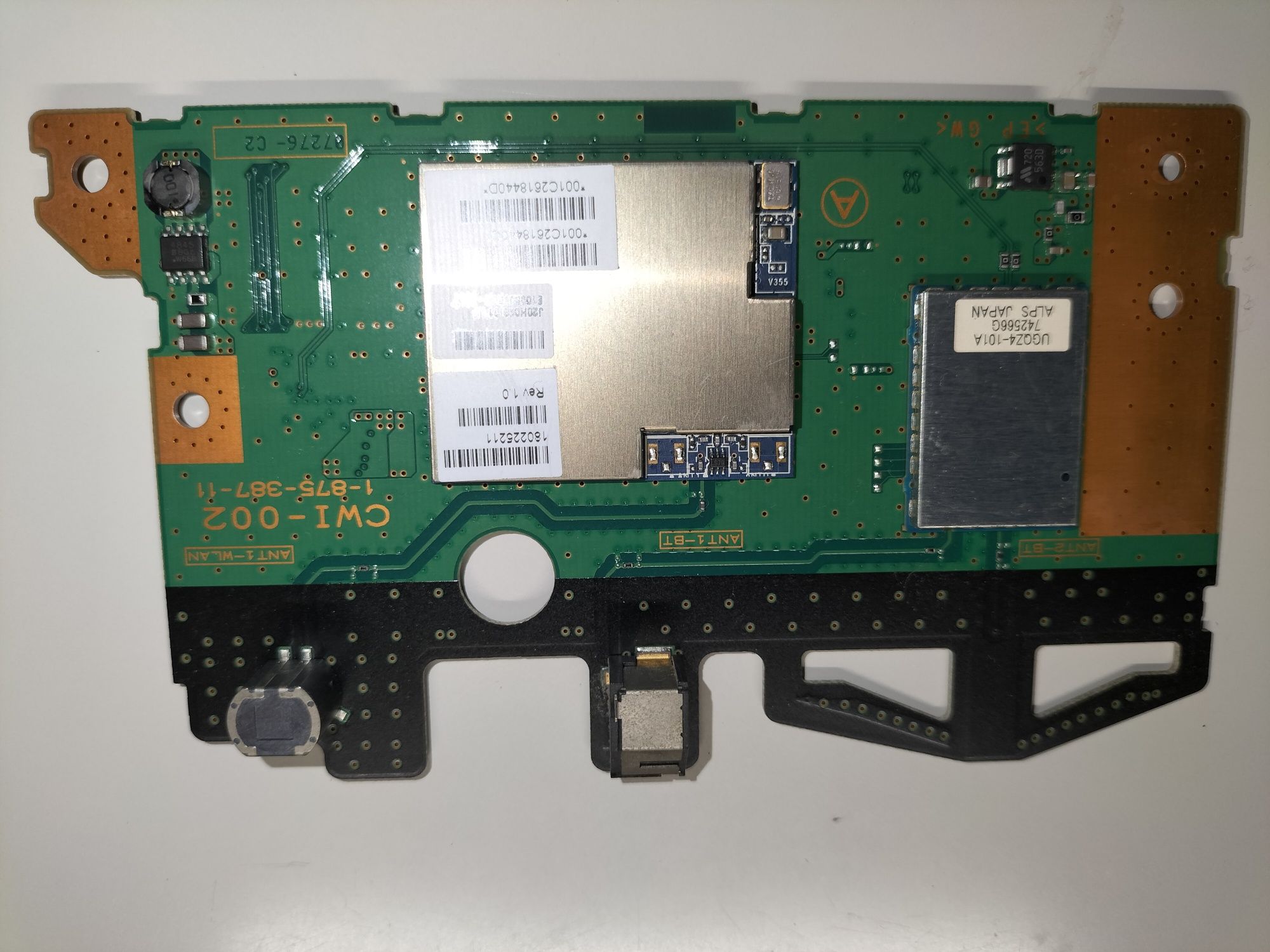 Placa de rede bluetooth e hifi PS3 FAT