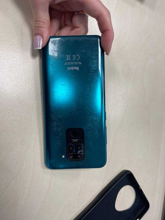 Смартфон Redmi Note 9 б/у