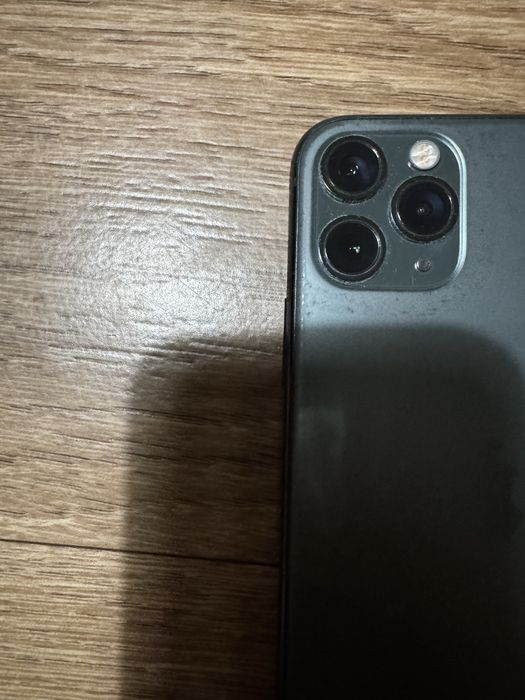 Iphone 11 pro 64 gb - midnight green