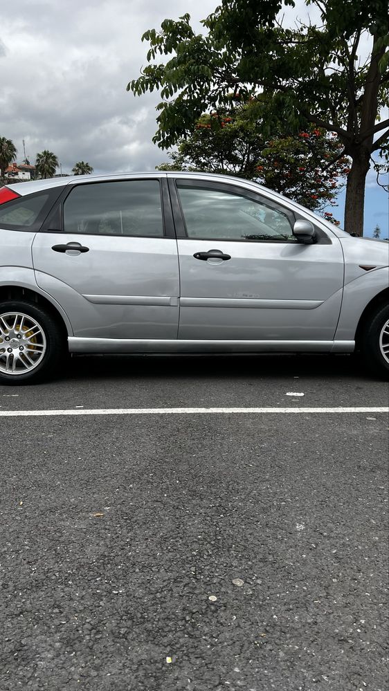 Vendo Ford focus