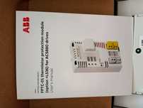 ABB FPTC-01 termistor protection  module