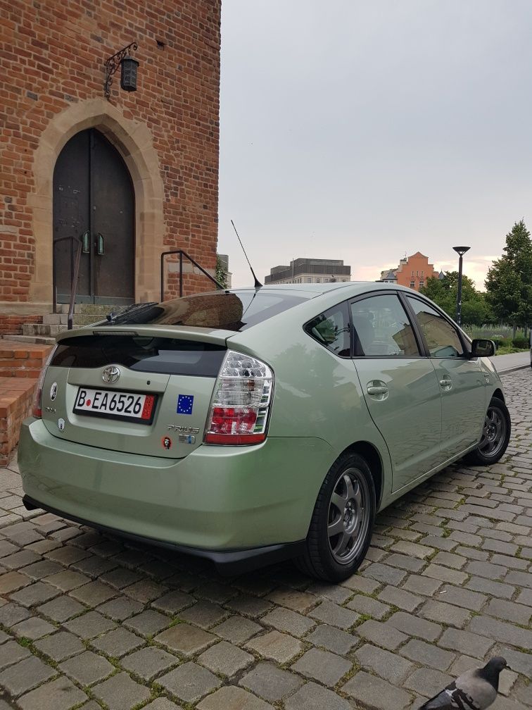Toyota Prius 2008 HOLADAY