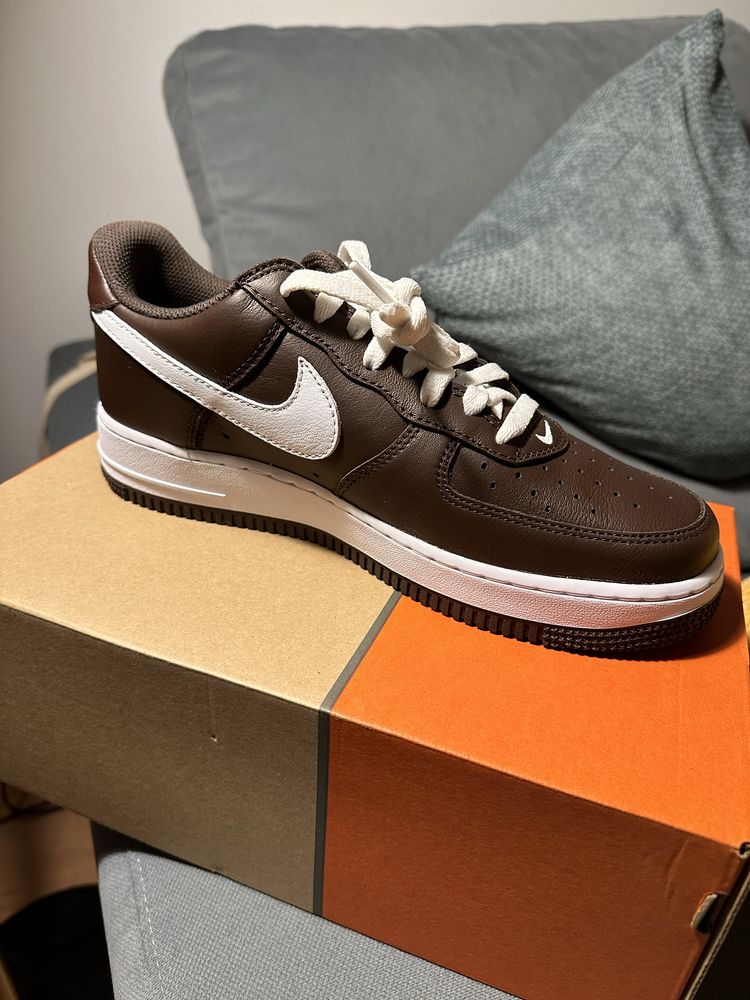 Air Force 1 Chocolate