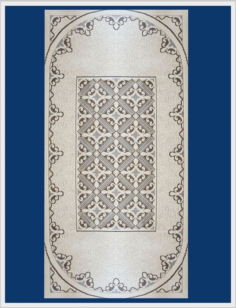 Likwidacja sklepu -50% na obrus żakardowy 100x150cm, różny wzór kolor