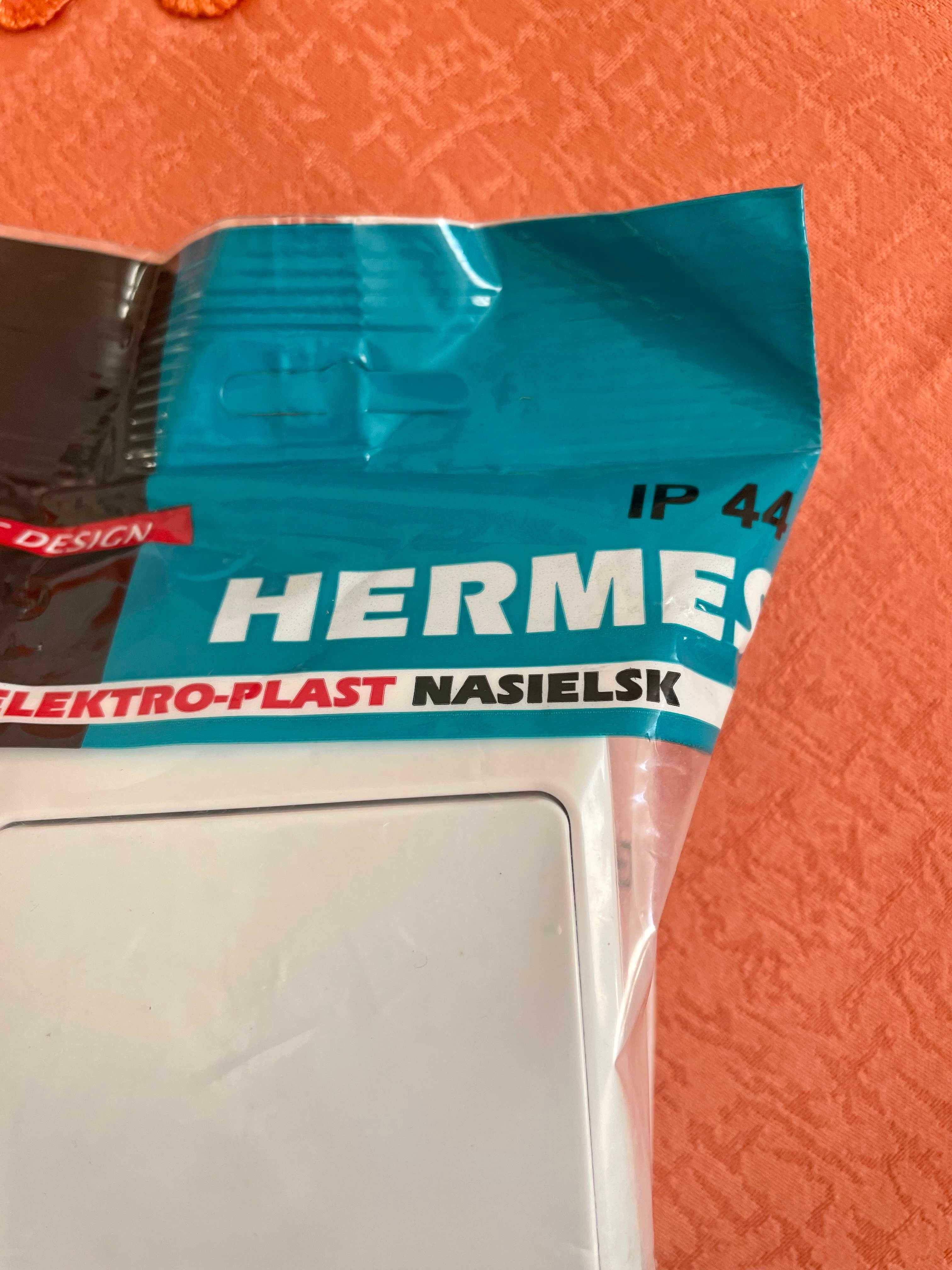 Łącznik firmy Hermes.