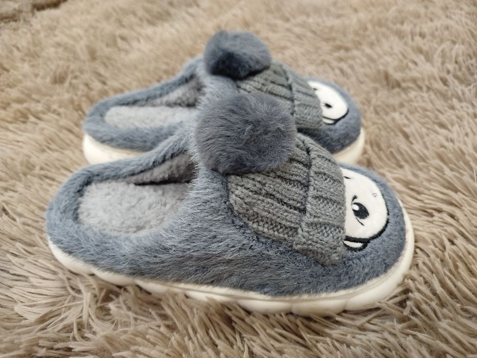 Тапки дитячі, класнючі, тепленькі