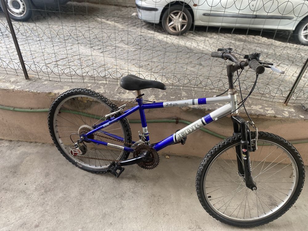 Vendo bicicleta