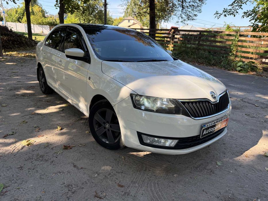 Продам Skoda Rapid 2013р. #71837