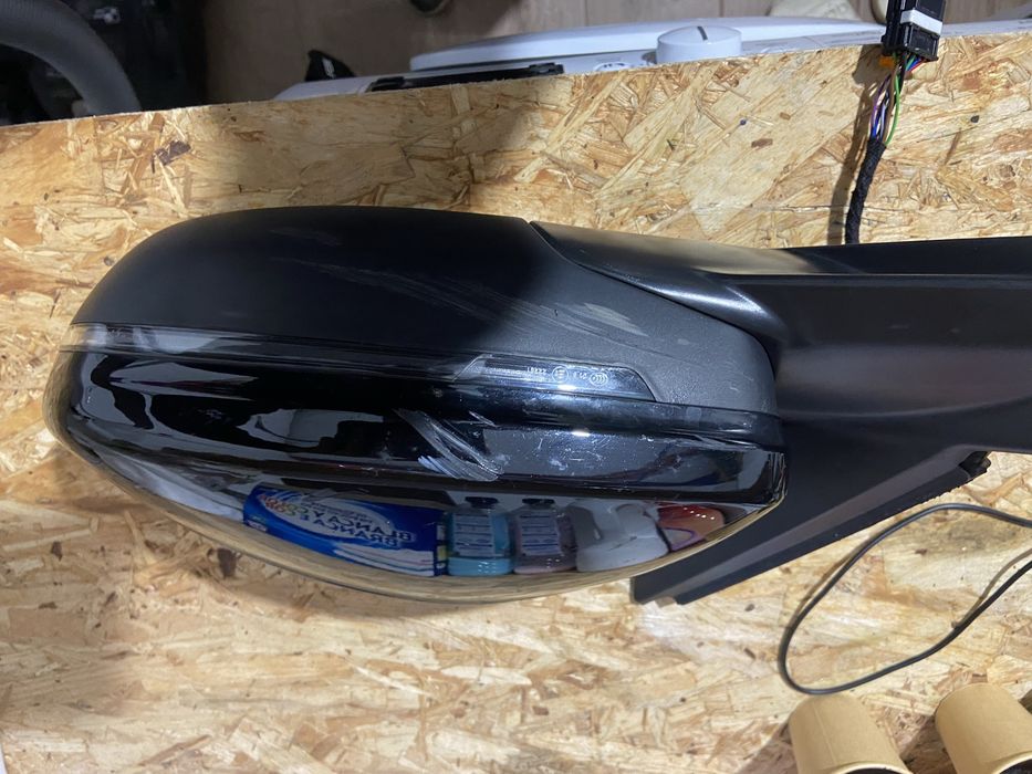 Retrovisor peugeot 208