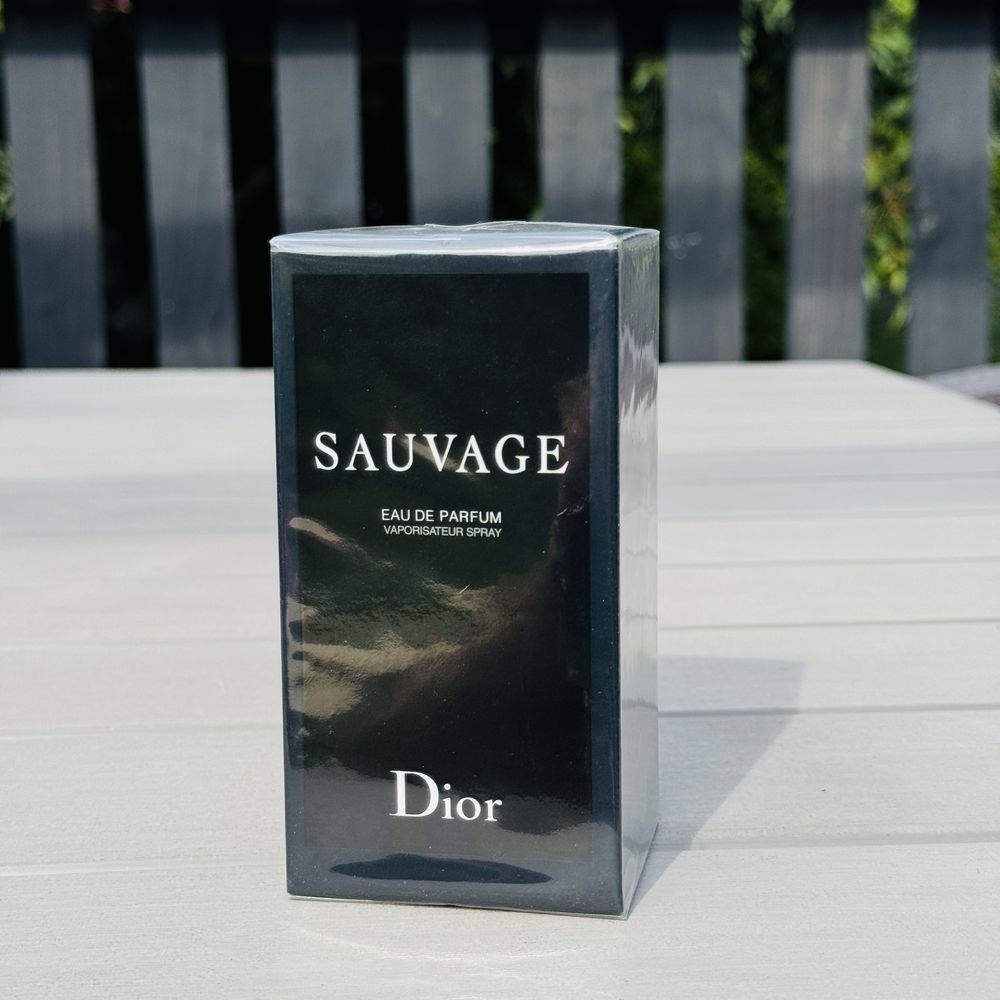 Dior Sauvage EDP 100 ml – Perfumy Męskie – Nowe i Oryginalne