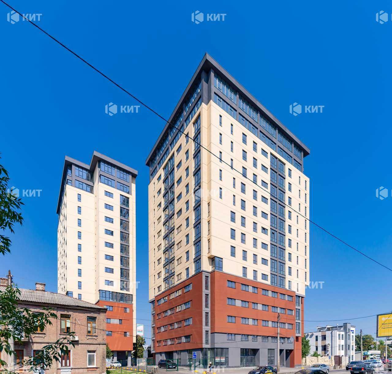 3к. 92м2, м. Гагарина (с-т Таврія, ЖК Кристал, ул. Молочная 56) 123825
