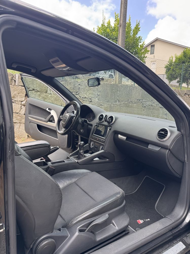 Audi a3 2.0 140cv tdi
