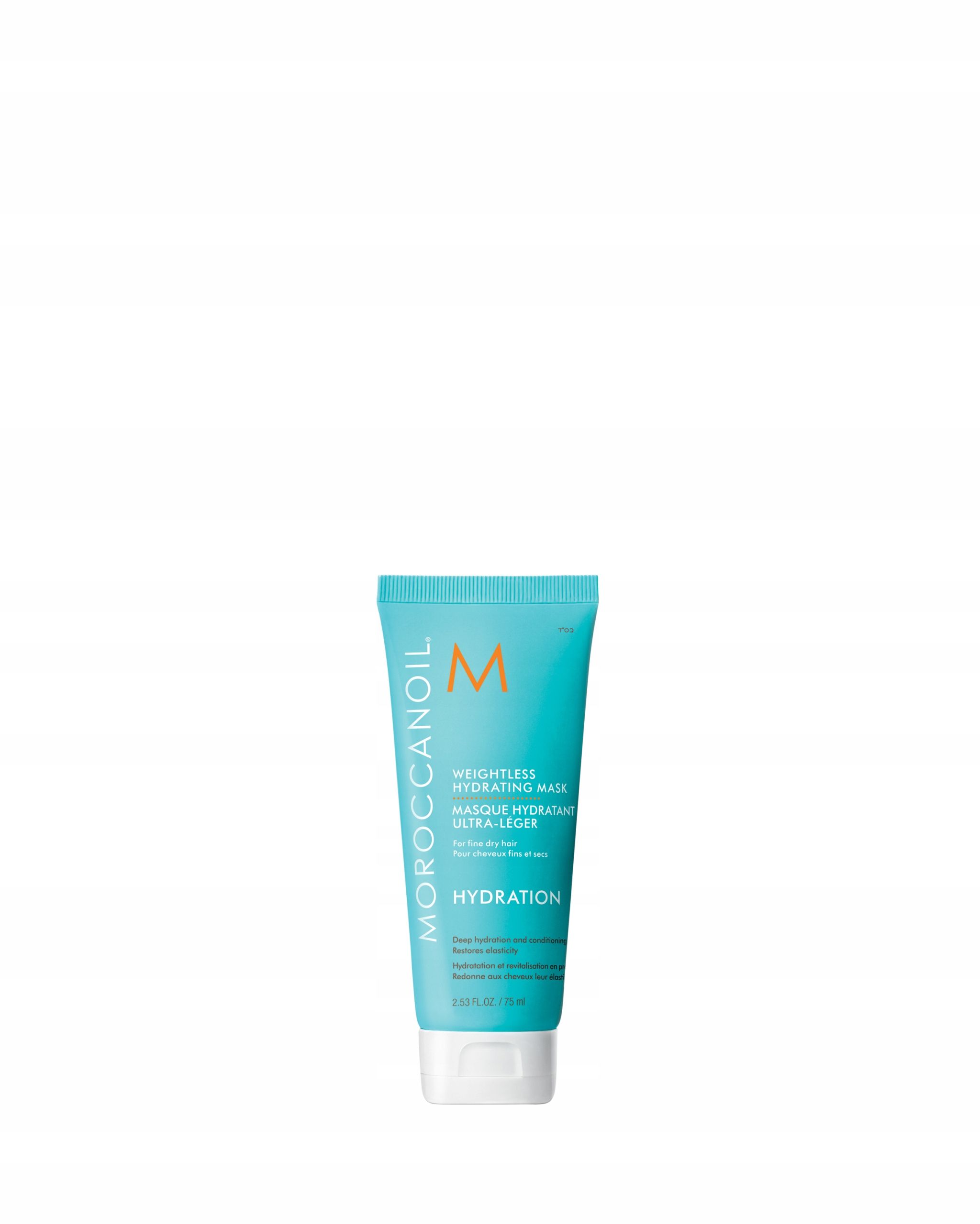 Moroccanoil Nieobciążająca Maska Nawilżająca do Włosów Cienkich 75ml