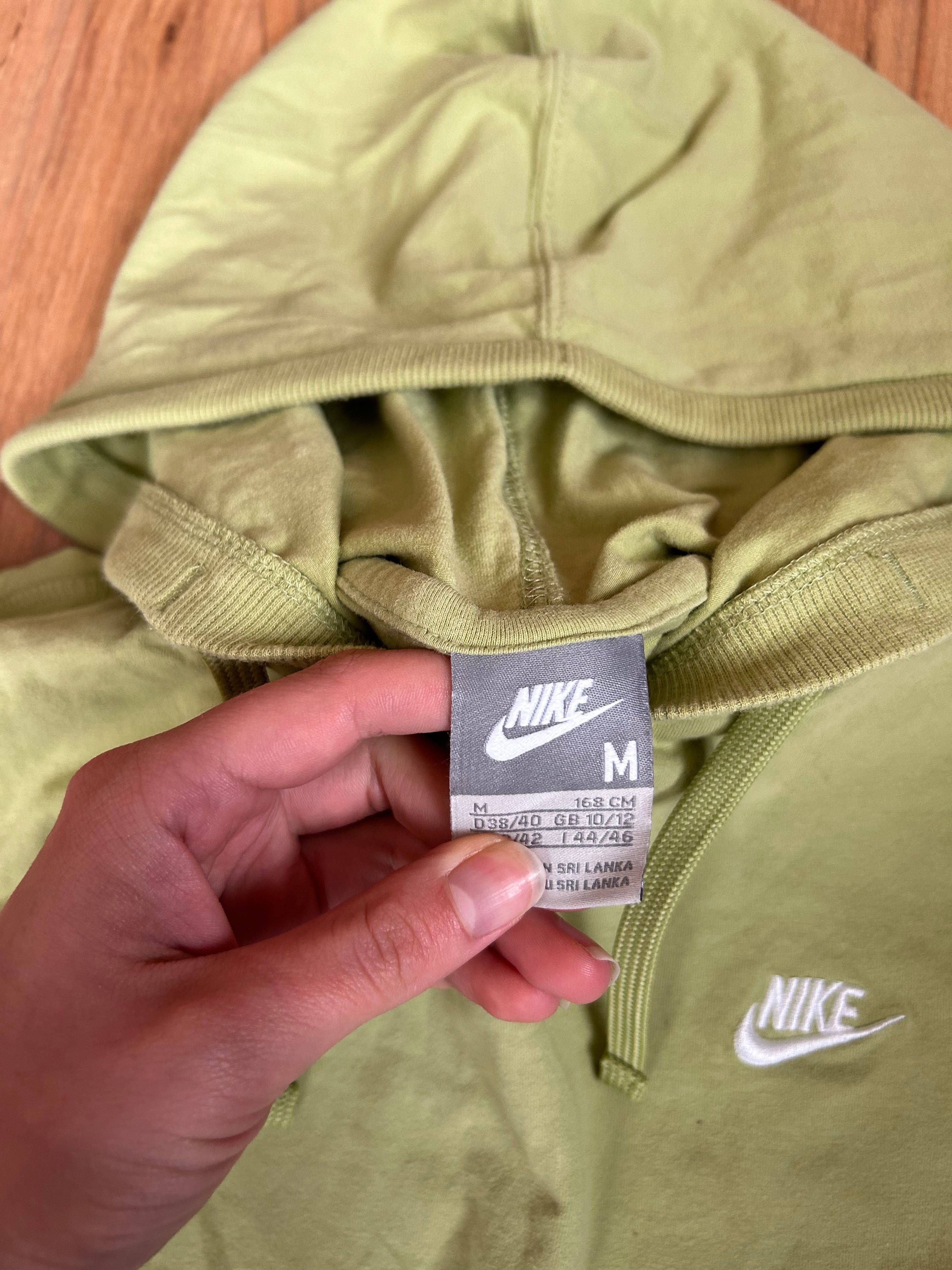 Bluza hoodie vintage Nike rozmiar s/m