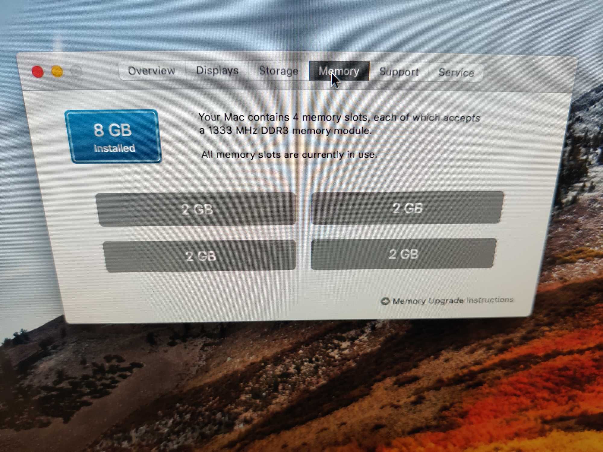 Продам Apple iMac 21,5 Mid 2011 (A1311)