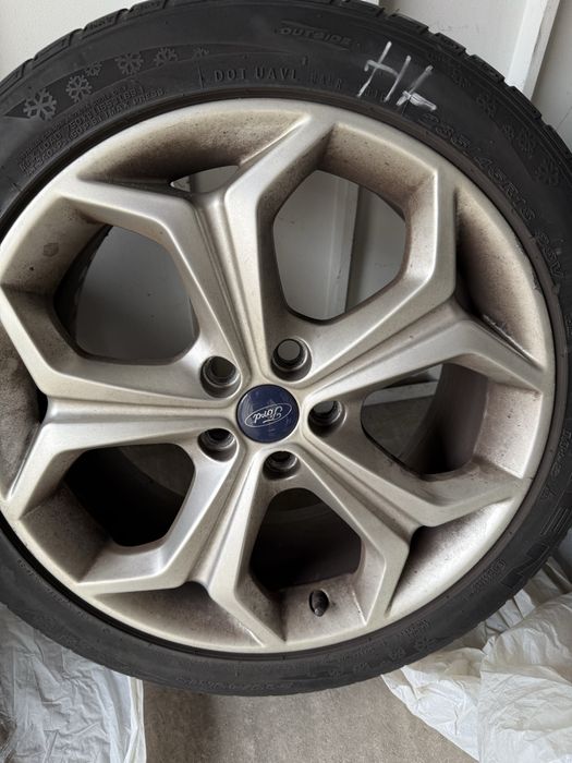 Orginslne felgi 18 ford galaxy