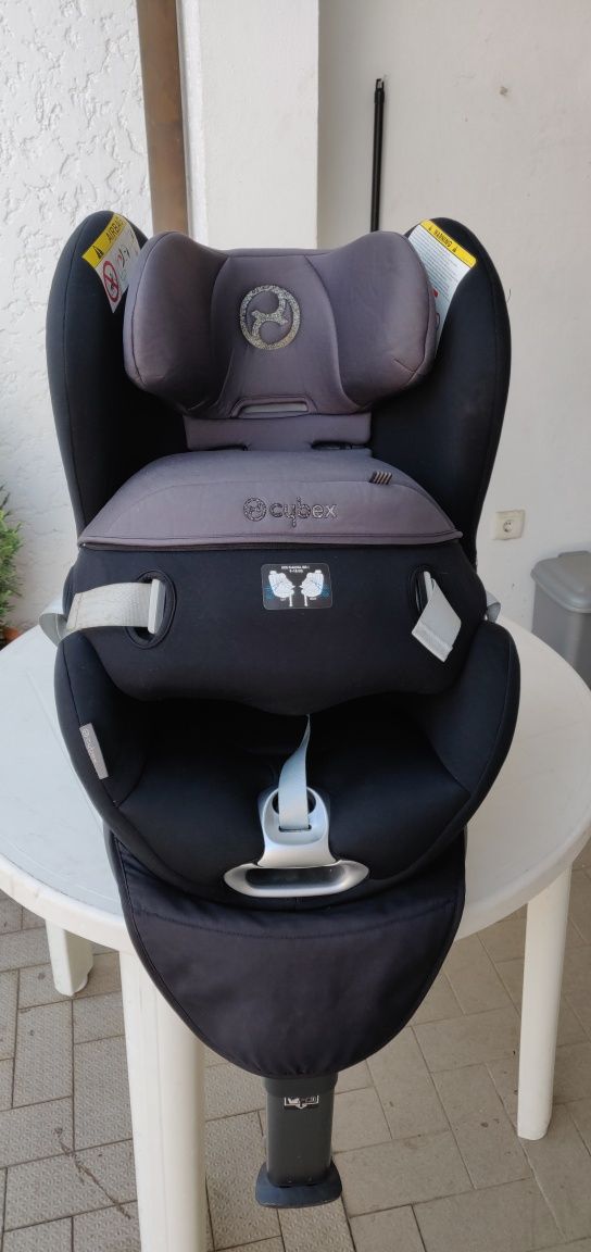 Cybex Sirona Platinum