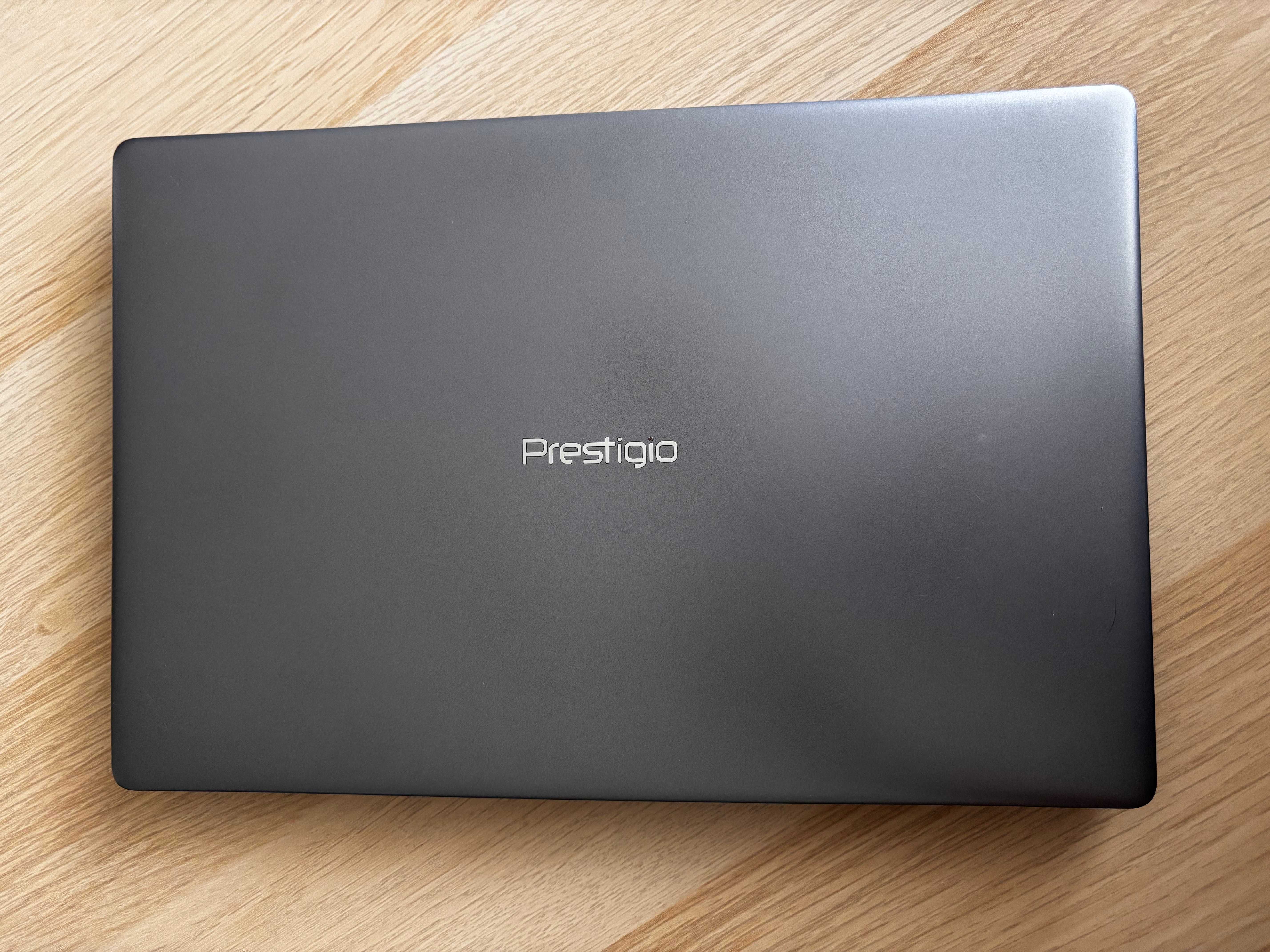 Prestigio Smartbook 141 C7. Intel Dual core/HD Graphics 500/4GB/128GB