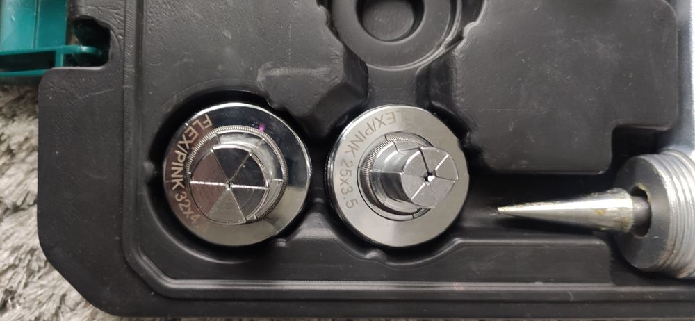 Прес для Труб Rehao, Tece, Fado , Raftex  обжимной інструмент.