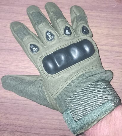 Армейские тактические перчатки. Новые.