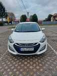 Hyundai i30 2014  silnik 1,4 benzyna salon polska