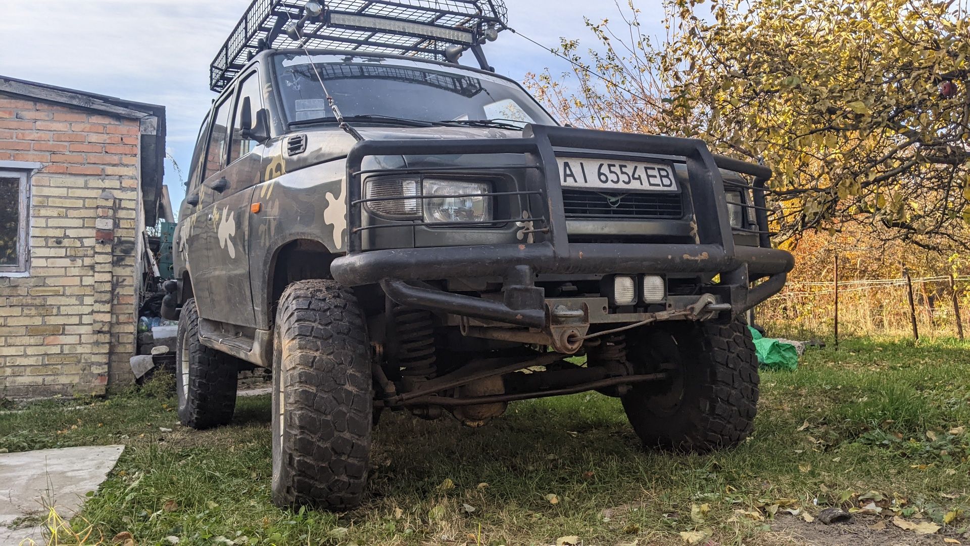 УАЗ 3162  4*4 of-road, позашляховик, внедорожник, для рибалки охоти,