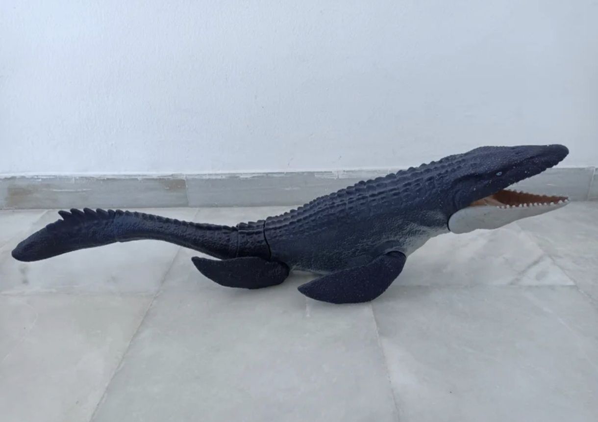 Massoussaro Jurassic