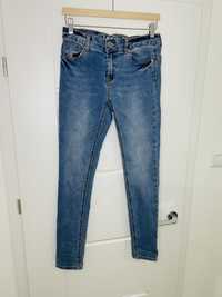 Spodnie jeans damskie skinny M