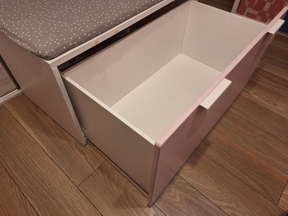 Skrzynia na zabawki Ikea Smastad