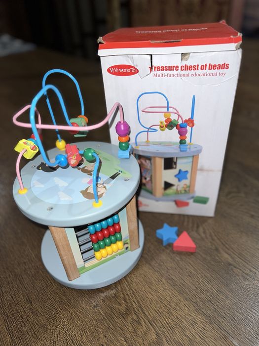 Пальчиковий лабіринт