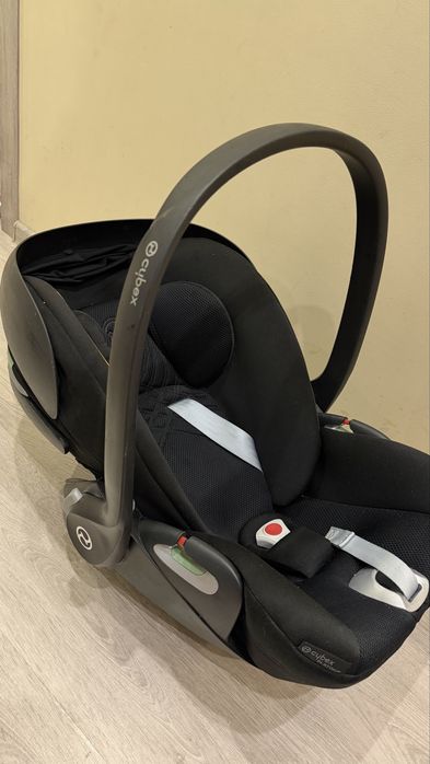 Автокрісло Cybex Cloud T i-Size, група 0+