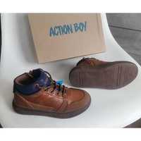 CCC Nowe buty 27 buty botki 27 buty przejściowe Action Boy 17,4 cm