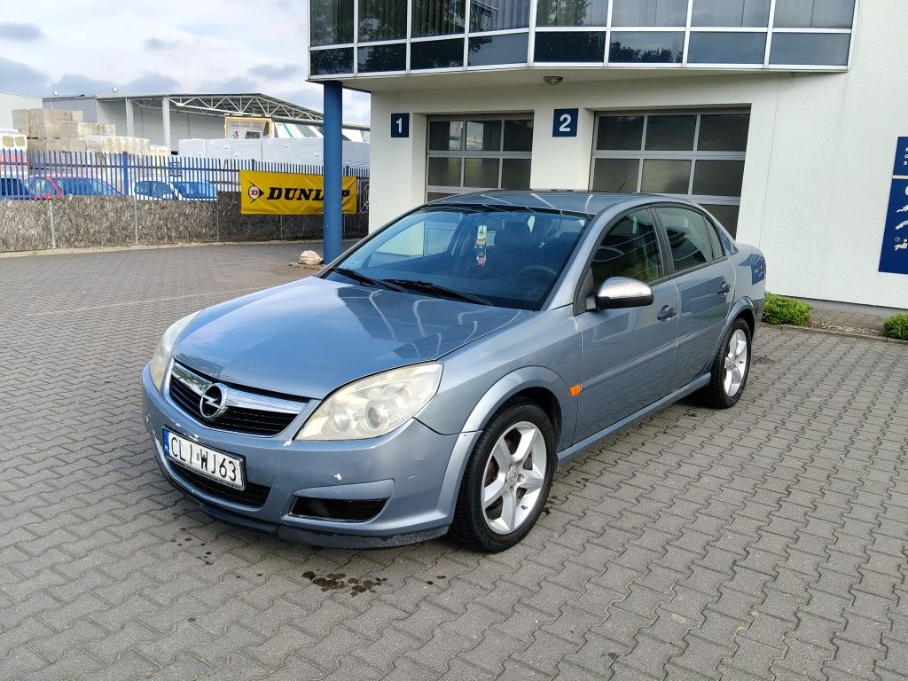 Opel Vectra C. Lift 1.9 CDTI