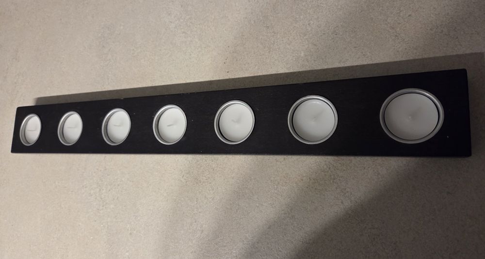 Świecznik Listwa Dekoracyjna