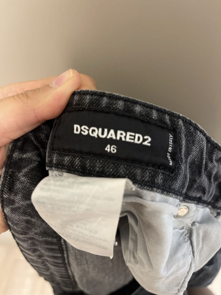 Джинсы мужские Dsquared size 46 2000 грн и Off-White size 30 4000 грн
