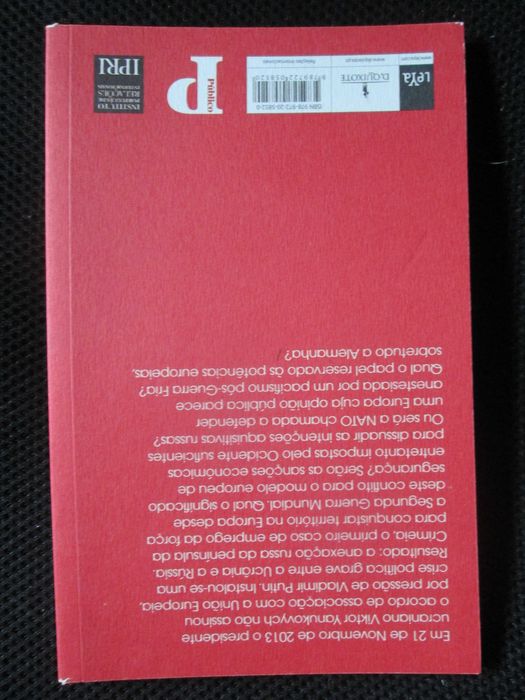 A Guerra na Ucrânia, obra para conhecer a história e antecedentes