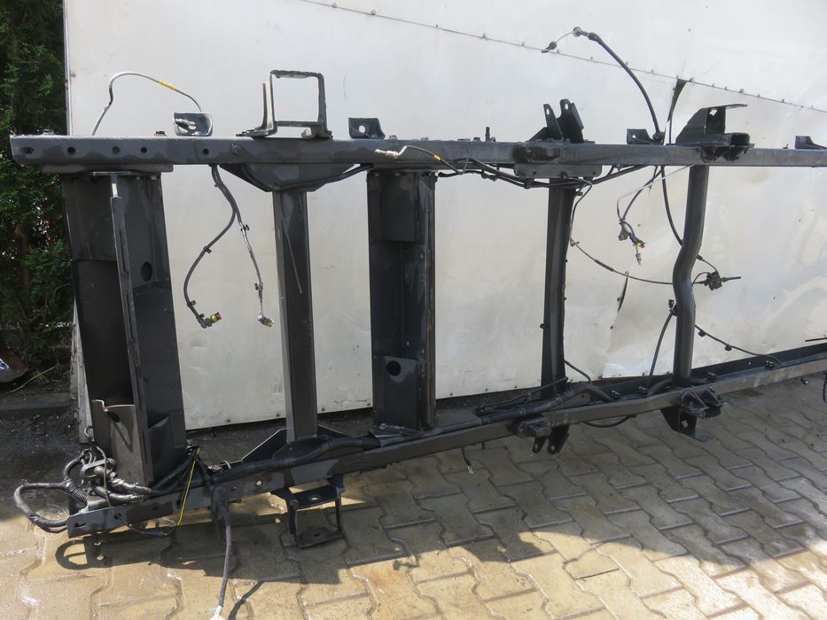 Rama Iveco Daily VI Furgon